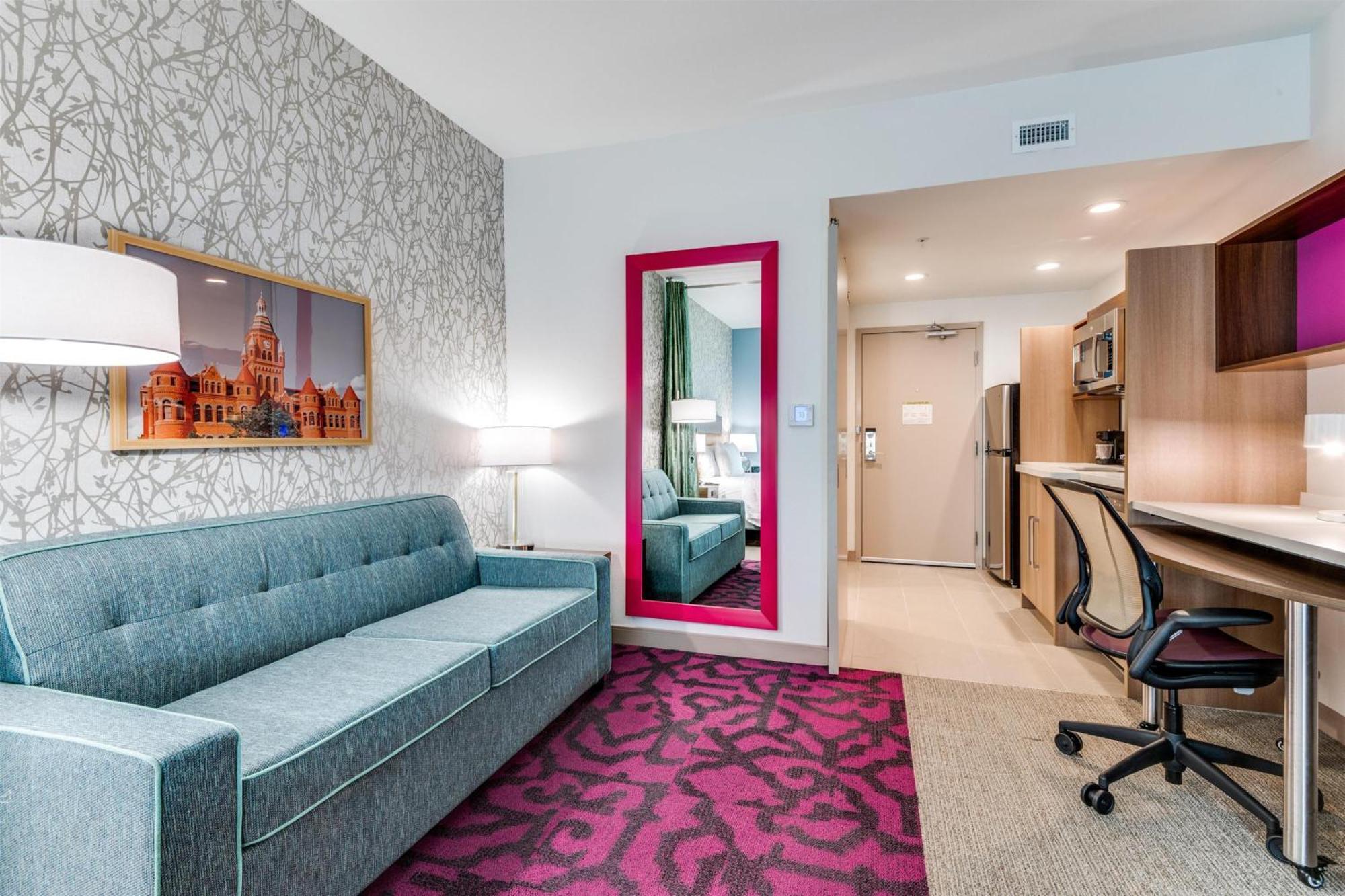 Home2 Suites By Hilton Dallas Medical District Lovefield, Tx Exterior foto